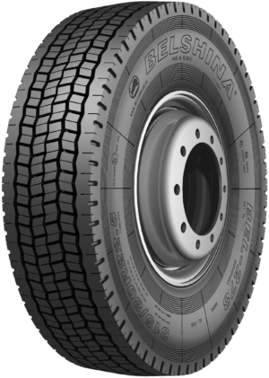 А/ШИНА 315/80R22.5 BEL-278 СЕР ГРУЗ Б/К