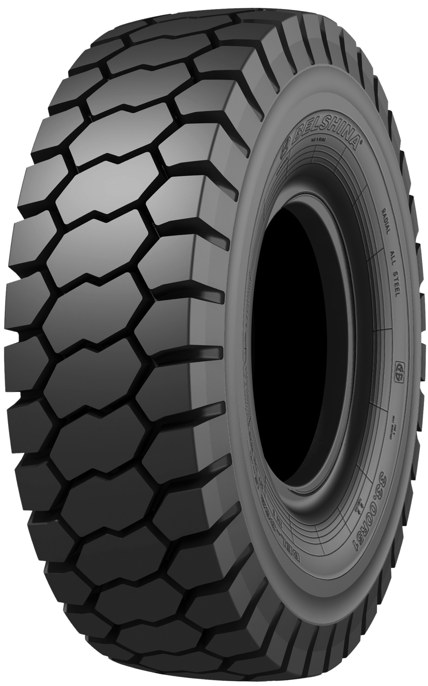 А/ШИНА 33.00R51 BEL-362 CEP ГРУЗ Тype S,H,C